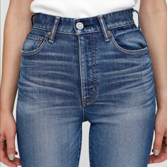 New Moussy Vintage Jeans NWT  24 - Picture 4 of 15